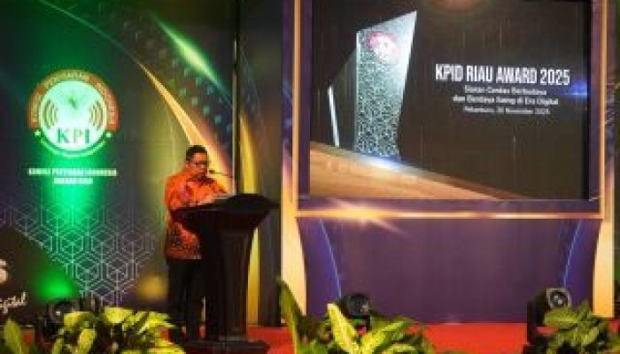 Lawan Hoaks dan Siaran Asing, KPID Riau Tegaskan Penyiaran Harus Berdaulat