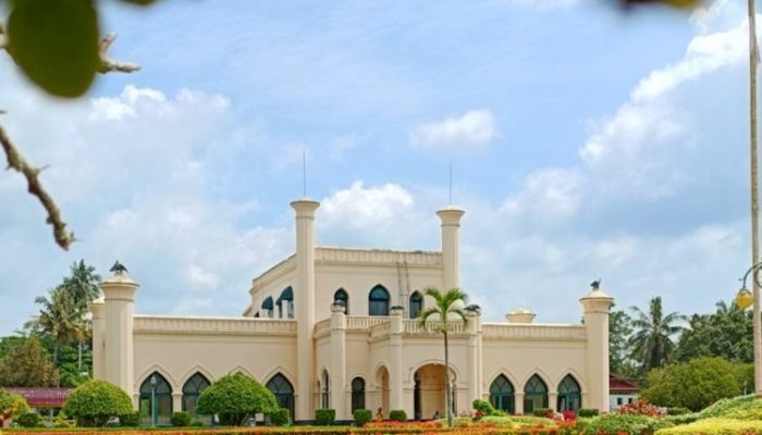 Museum Nasional Baru di Riau: Istana Siak Kini Resmi Berstatus Museum