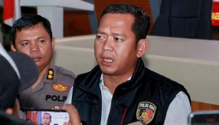 Fasilitas Negara Dirusak, Polisi Bidik Aktor Utama Insiden TNTN Ukui