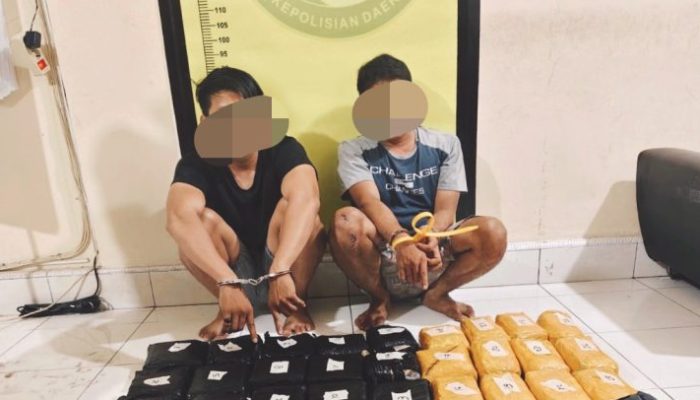 Jaringan Narkoba Besar di Riau Terbongkar, Komplotan Kendalikan Peredaran dari Penjara