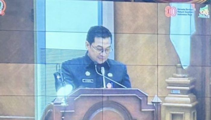 Jawab Pandangan Fraksi, Pemprov Tegaskan Komitmen Kurangi Kesenjangan