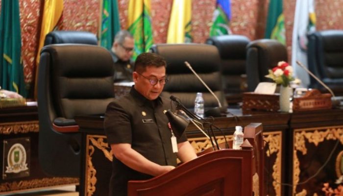 Tunda Bayar Dituntaskan 2025, Pemprov Janjikan APBD Lebih Sehat di 2026