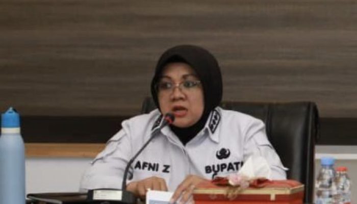 Dana Rp7 Triliun Mengendap, Bupati Siak: Jemput Anggarannya untuk Petani!