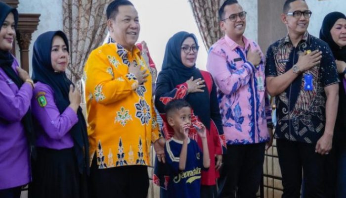 Pelepasan Pasien di Bandara VIP Lancang Kuning, Pemerintah Tegaskan Hadir untuk Warga