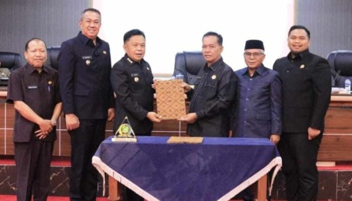 Pendapatan Tak Mencukupi, APBD Meranti 2026 Tetap Gas Pembangunan