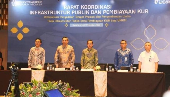 Kepala Daerah Wajib Pahami Regulasi UMKM, Bima Arya Ingatkan Jangan Asal Bangun Infrastruktur