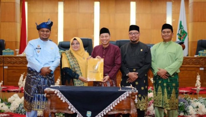 APBD Siak Masih Bergantung Transfer Pusat: 70,9 Persen dari Total Pendapatan