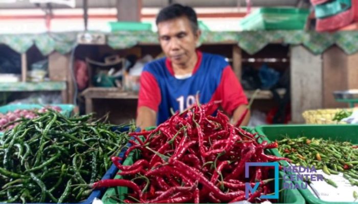 Dampak Bencana Meluas, Warga Pekanbaru Tercekik Lonjakan Harga Sembako