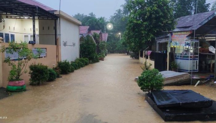 Puluhan Ribu Terdampak Cuaca Ekstrem, Layanan Kesehatan Diperkuat di Lapangan