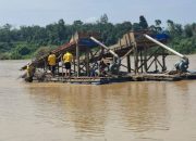 Kecuali Meranti, Seluruh Wilayah Riau Diwarnai Aktivitas Tambang Ilegal