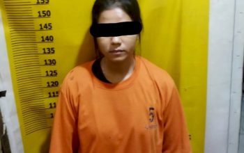 Kabur saat Penggerebekan, Perempuan 23 Tahun Ini Akhirnya Jadi Tersangka