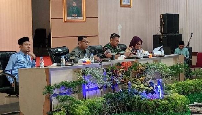 TNI Siap Kawal Pembangunan KDMP, Penghambat Akan Diproses Hukum