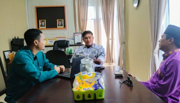 Dosen Polbeng Gandeng Pemerintah Bantan Wujudkan Sistem Informasi Pembangunan Terintegrasi