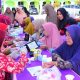 150 Warga Desa Damai Dapat Layanan Kesehatan Gratis di HKN ke-61