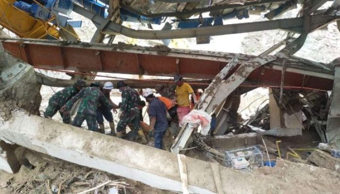 Satu Korban Longsor PLTM Aek Sibundong Ditemukan, Dua Masih Hilang