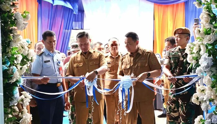 Layanan Diperluas, Puskesmas Sidomulyo Kini Miliki Ruang Pelayanan Baru