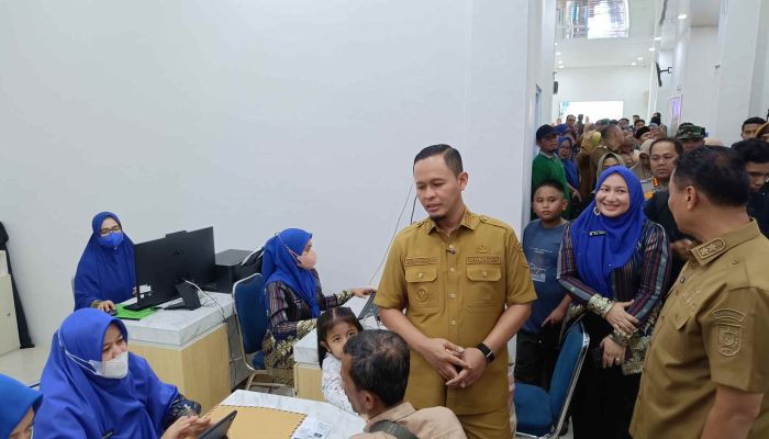 Layanan Kesehatan Diperpanjang, 21 Puskesmas di Pekanbaru Layani Warga hingga Pukul 21.00 WIB