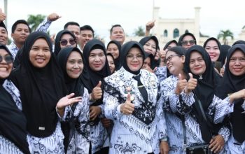 Warisan Utang Rp320 Miliar dan Dana Dipangkas 50 Persen, Pemkab Siak Putar Otak