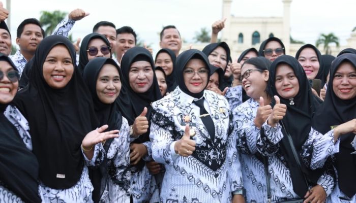 Warisan Utang Rp320 Miliar dan Dana Dipangkas 50 Persen, Pemkab Siak Putar Otak