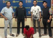 Kurang dari Empat Jam, Polisi Tangkap Pelaku Pembunuhan Berencana di Kampar