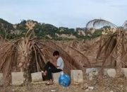 Kebun Sawit Tertimbun Lumpur, Petani Aceh Tamiang Terancam Kehilangan Penghidupan