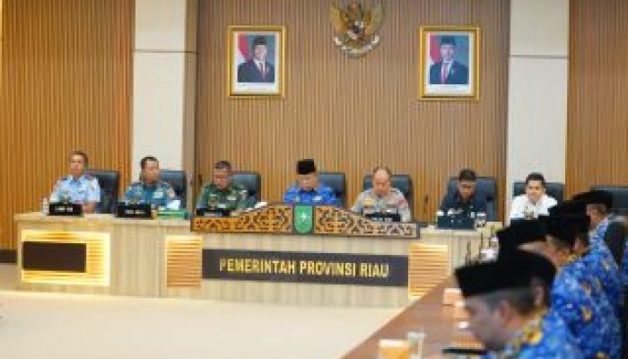 Kewaspadaan Maksimal Jelang Nataru, Mendagri Instruksikan Kepala Daerah Bergerak Cepat