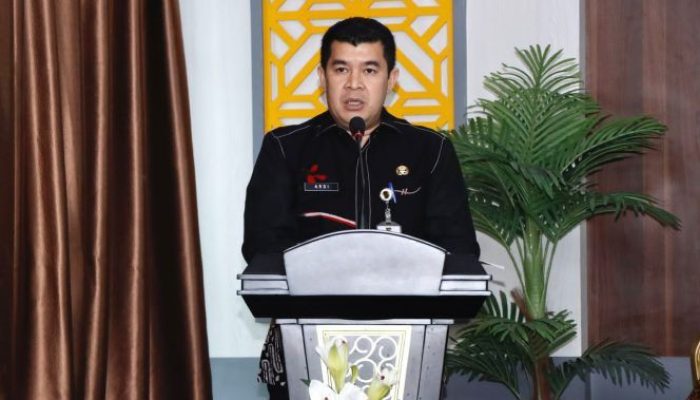 Roda Pemerintahan Tetap Berjalan, Ardi Mardiansyah Resmi Plh Sekda Kampar