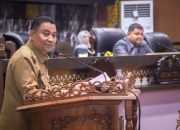 Paripurna DPRD Pekanbaru Terima Ranperda Disabilitas untuk Dibahas