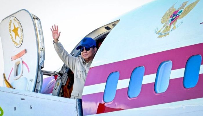 Presiden Prabowo Tuntaskan Kunjungan ke Wilayah Bencana di Sumatera