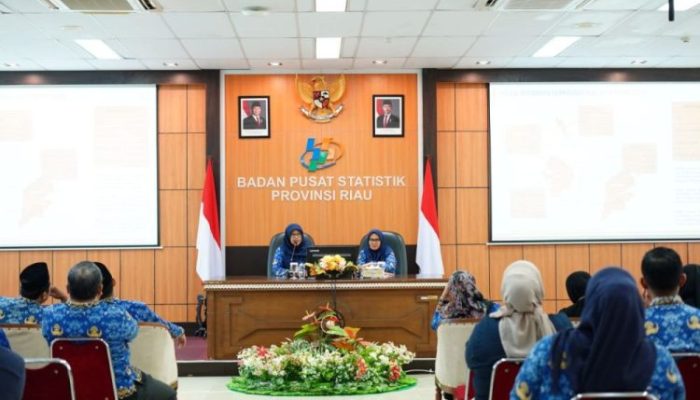 Ekspor Nonmigas Riau Tumbuh 24 Persen, Minyak Nabati Jadi Andalan Utama