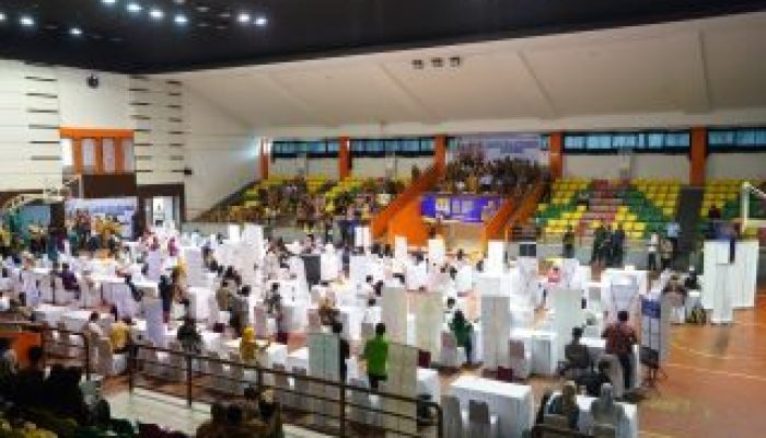 Job Fair Riau 2025: 2.437 Lowongan Dibuka Jawab Keluhan Orang Tua Soal Pekerjaan