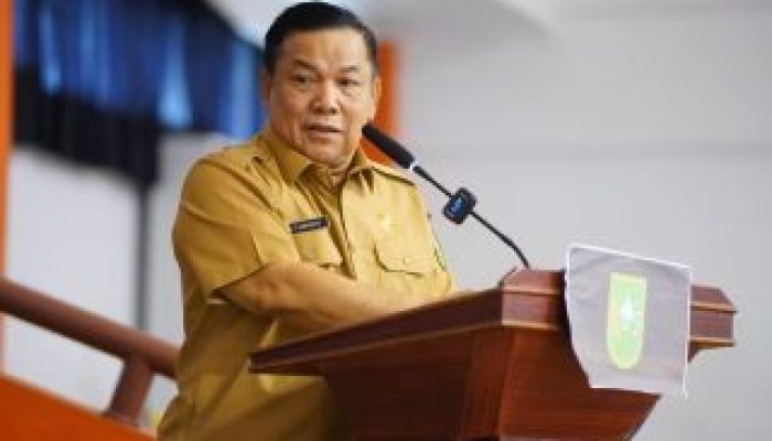 Riau Kirim Bantuan Tunai Rp3 Miliar ke Wilayah Terdampak Banjir dan Longsor