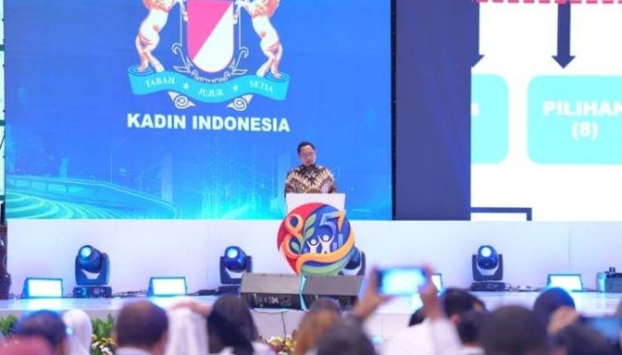 Mendagri Tito Minta Pemda Gandeng Kadin Perkuat Ekonomi Daerah