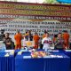 Napi AA Otaki Peredaran 117 Kg Sabu, Dua Kurir Ditangkap