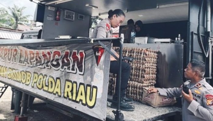 Bantuan Kemanusiaan Mengalir ke Palembayan, Ribuan Warga Terima Pertolongan Cepat