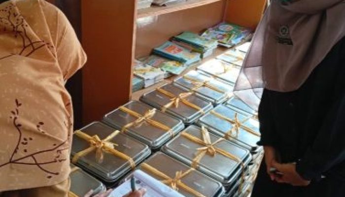 Jaga Mutu Program Makan Bergizi Gratis, Guru Dibekali Teknik Organoleptik