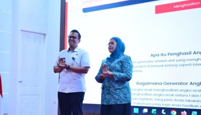 Putus Rantai Penularan HIV/AIDS, PKK Jadi Garda Terdepan Edukasi Kesehatan Keluarga