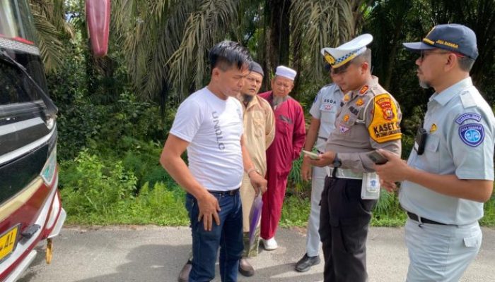 Korban Kecelakaan Menurun, Operasi Zebra 2025 di Riau Dinilai Berhasil Tekan Fatalitas