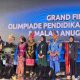Bangga! Pelajar Bengkalis Sabet Juara 3 Pidato PAI Tingkat Nasional