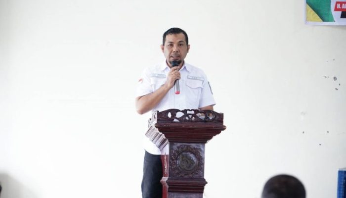 Hadapi Tantangan Global, Kampar Perkuat Pendidikan dan Keterampilan Berbasis Keluarga