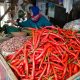 Cabai Merah di Pekanbaru Mulai Turun: Rp80.000 – 110.000 per Kg