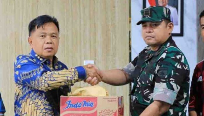 Seluruh OPD di Meranti Bergerak, Donasi Rp53 Juta Terkumpul dalam Sehari