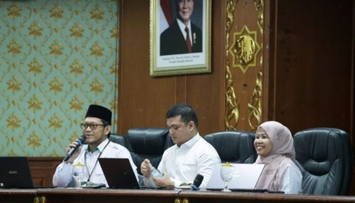 Penguatan SDM, UIN Suska Riau Gelar Pembinaan ASN