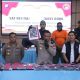 Hampir 80 Kilogram Sabu Diamankan, Polres Rohil Bongkar Jaringan Narkoba