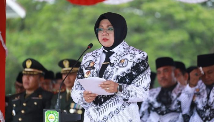 Siak Borong 11 Penghargaan Adiwiyata Nasional 2025, Terbanyak di Riau