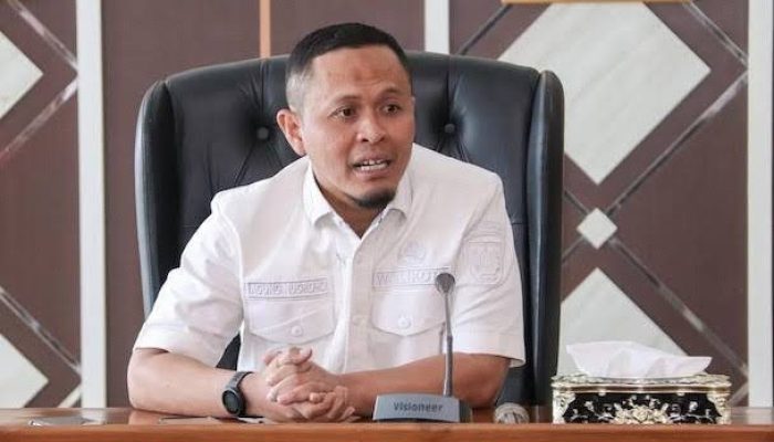 Program Ketahanan Pangan di Sekolah Menggeliat, Pemko Pekanbaru Gerakkan Siswa Menanam