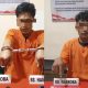 Jaringan Sabu Terungkap, Polisi Tangkap Dua Pelaku dari Dua Desa