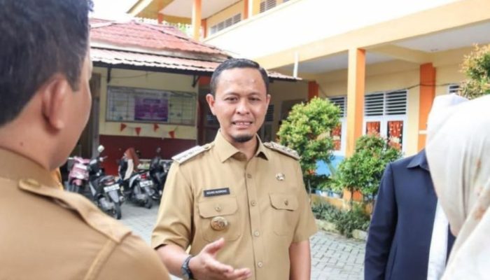 Cuaca Ekstrem Mengintai, Status Siaga Darurat di Pekanbaru Masih Menggantung