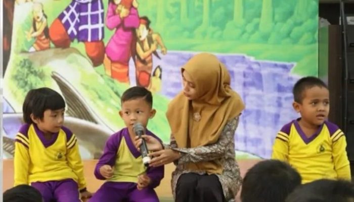 Semakin Diminati, Soeman HS Jadi Ruang Belajar Menyenangkan bagi Generasi Muda