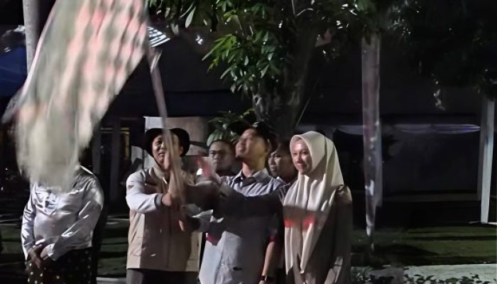 Gerak Cepat! Bantuan Kemanusiaan Pekanbaru Diberangkatkan dari MPP